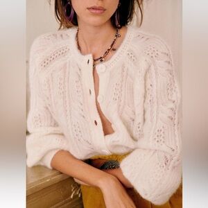 Sézane Alma Cardigan